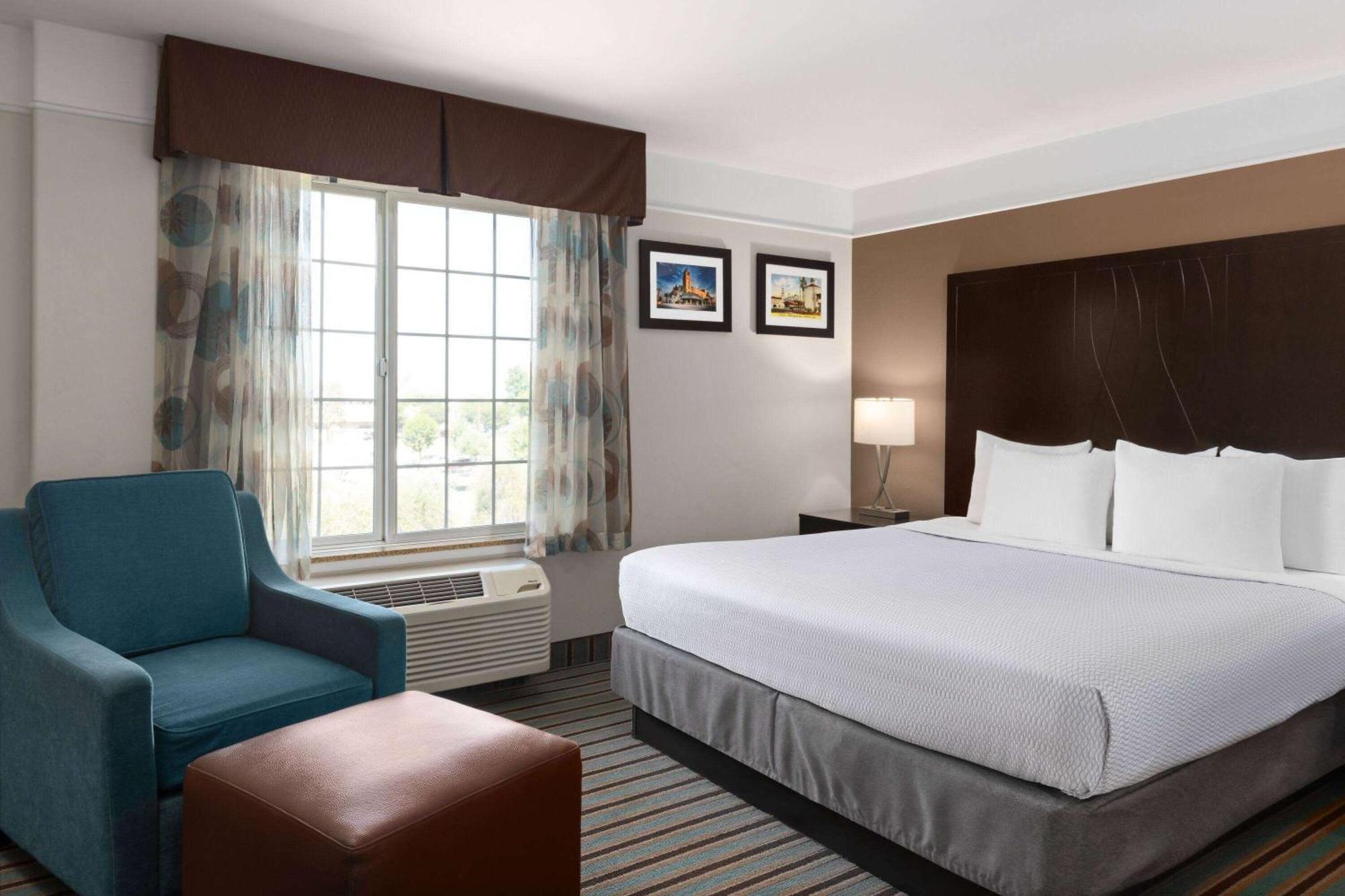 La Quinta By Wyndham Bakersfield North Hotel Luaran gambar