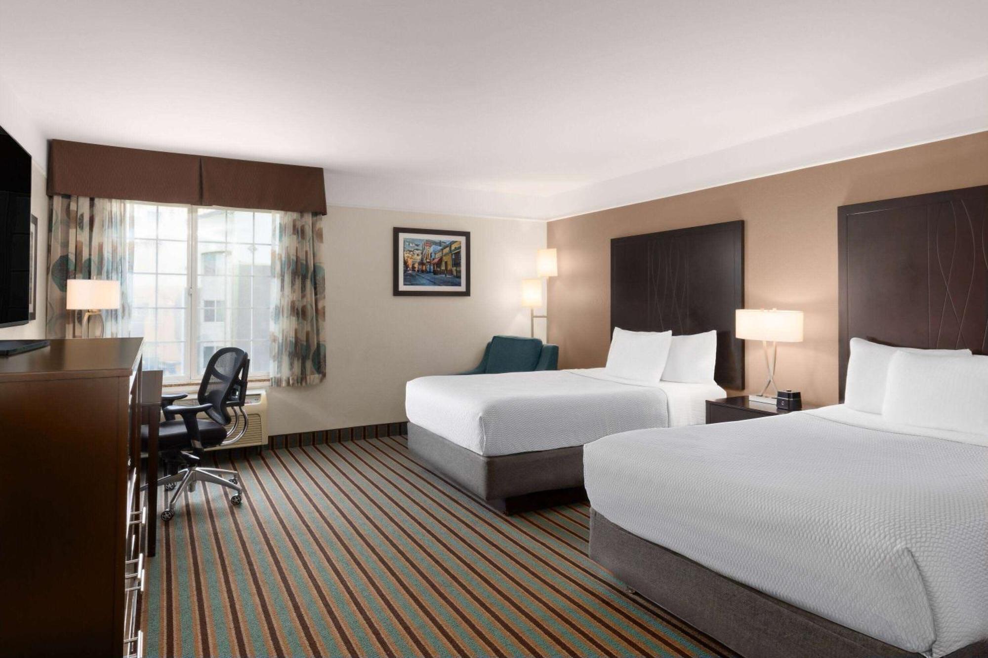 La Quinta By Wyndham Bakersfield North Hotel Luaran gambar