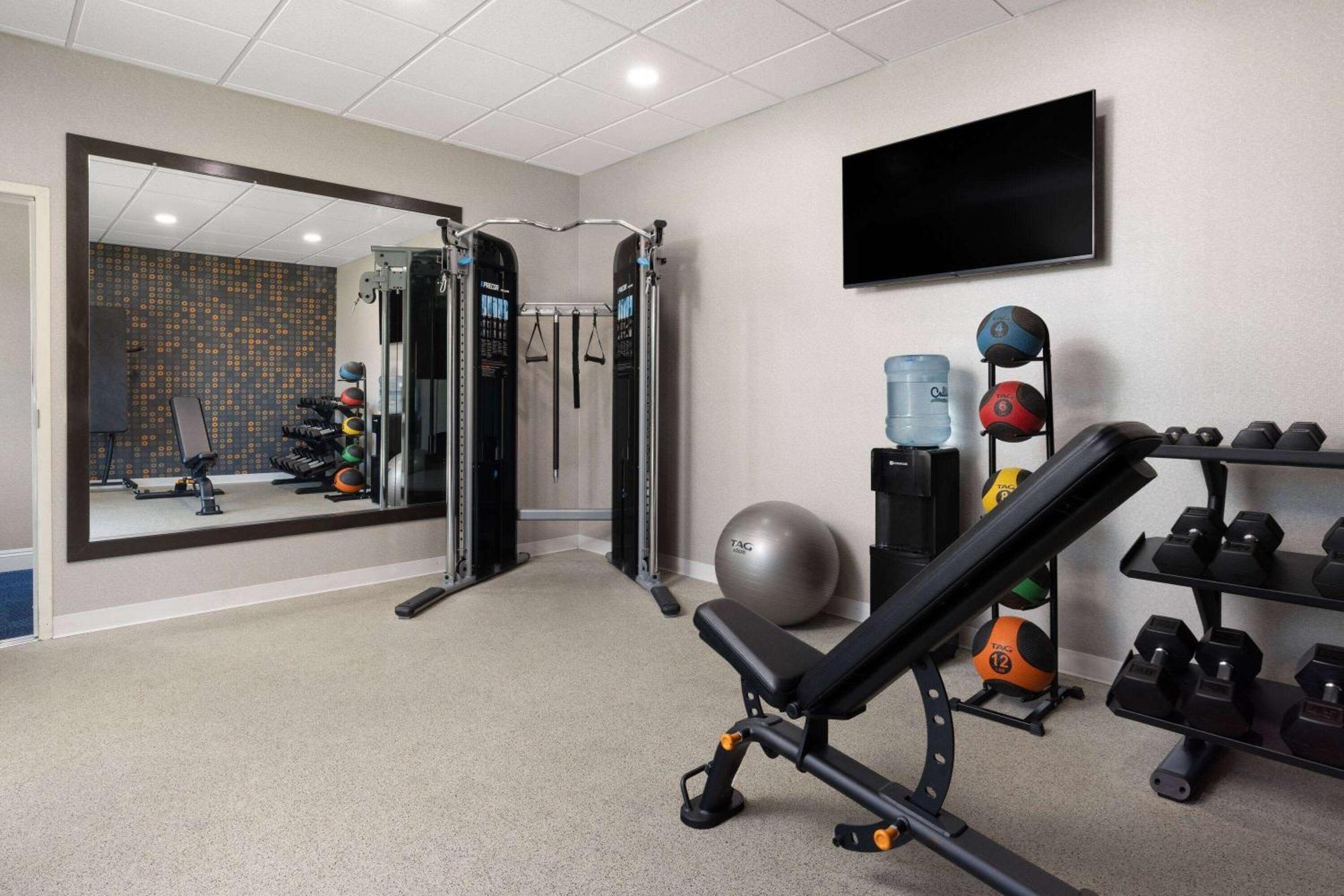La Quinta By Wyndham Bakersfield North Hotel Luaran gambar